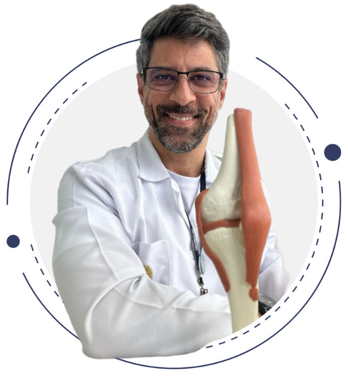 Professor Adriano Drummond.